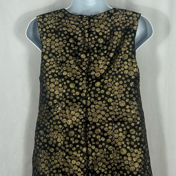 PrettyLittleThing sleeveless polkadot minidress S - Picture 4 of 7